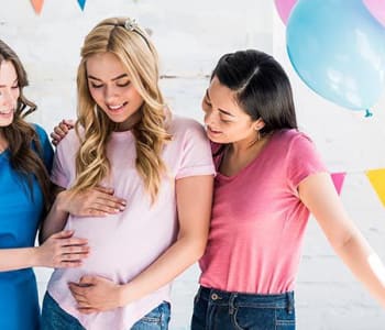 15 étapes pour organiser une baby shower réussie !