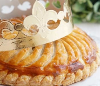 La recette de la galette des rois