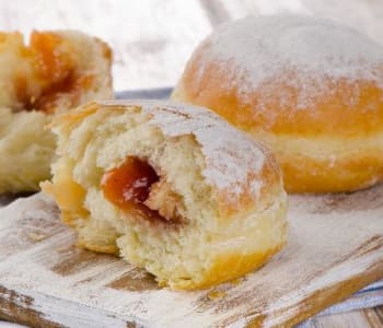 Beignet de carnaval : la recette !