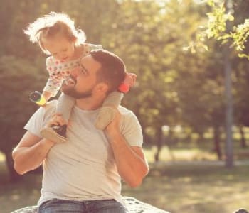 Mots d'enfants : Mon Papa 