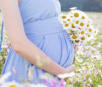 Ma grossesse : semaine 19 (21 SA)