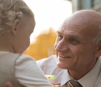 Vos parents deviennent grands-parents