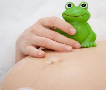 Une hygiène au top pendant la grossesse