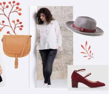 Sélection shopping future-maman, automne 2016