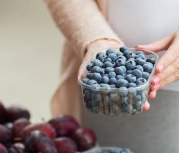 Enceinte, je mange quoi ?