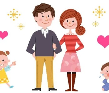 Deux enfants c'est merveilleux !