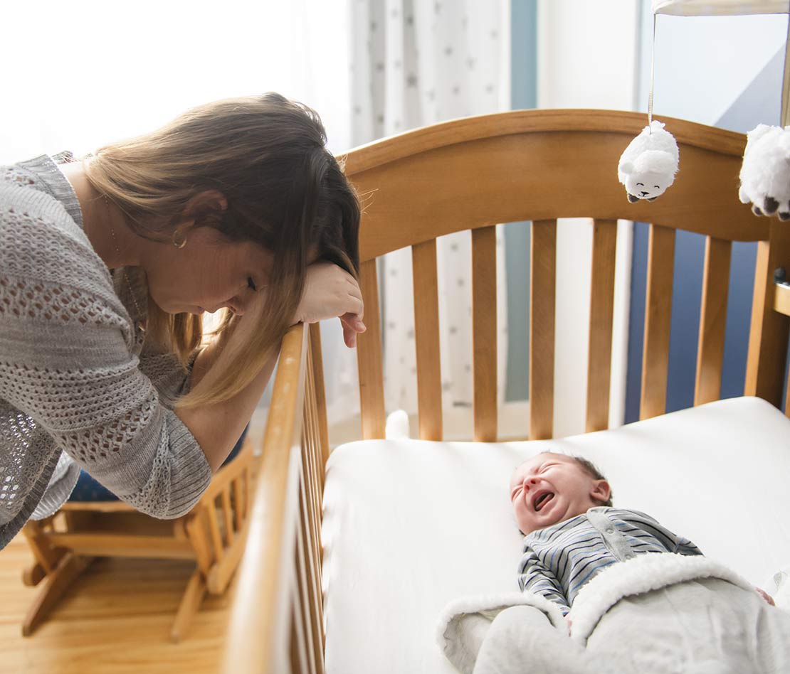 Mort subite du nourrisson