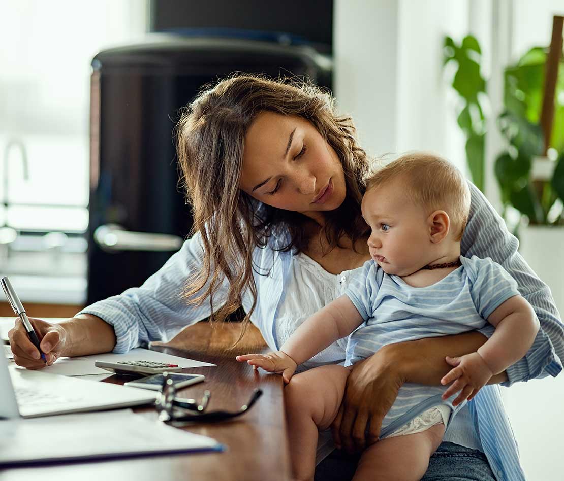 Congé parental et chômage, comment ça marche ?