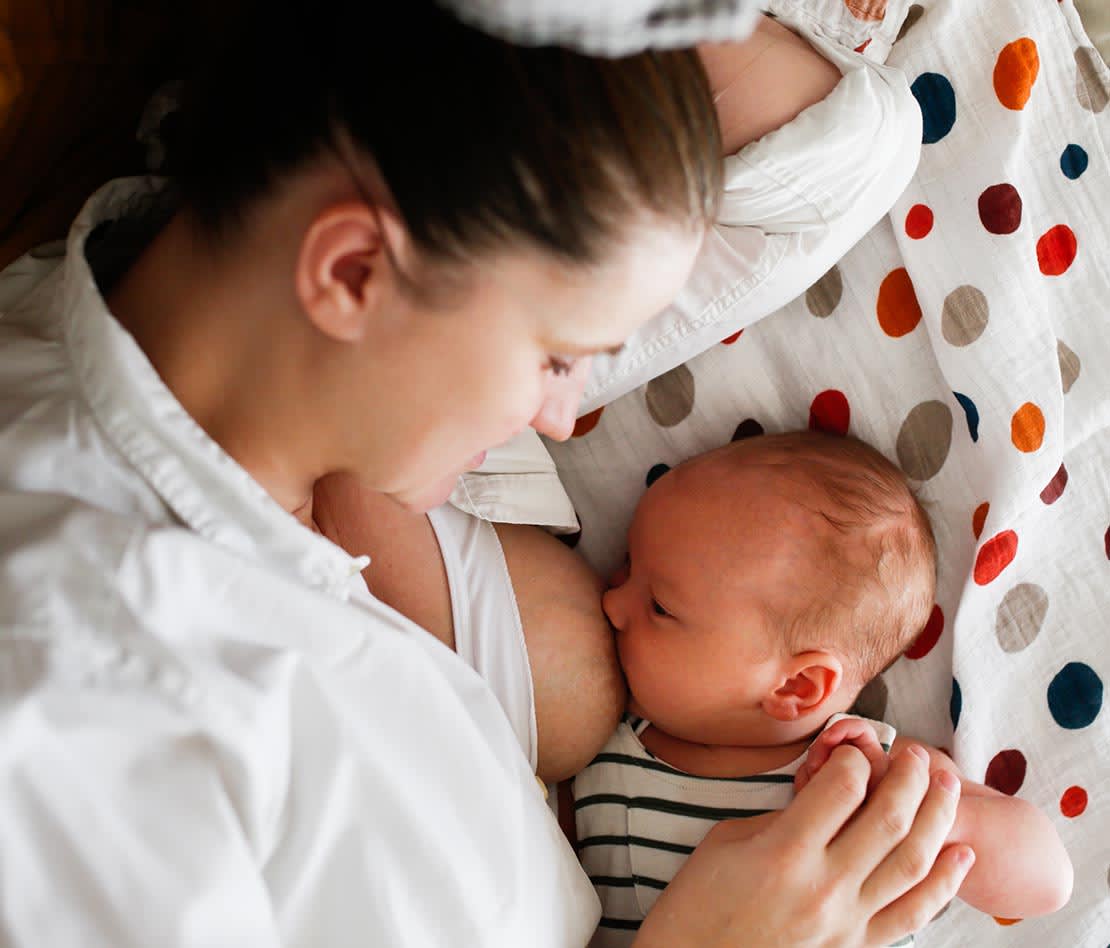 Durée allaitement bébé