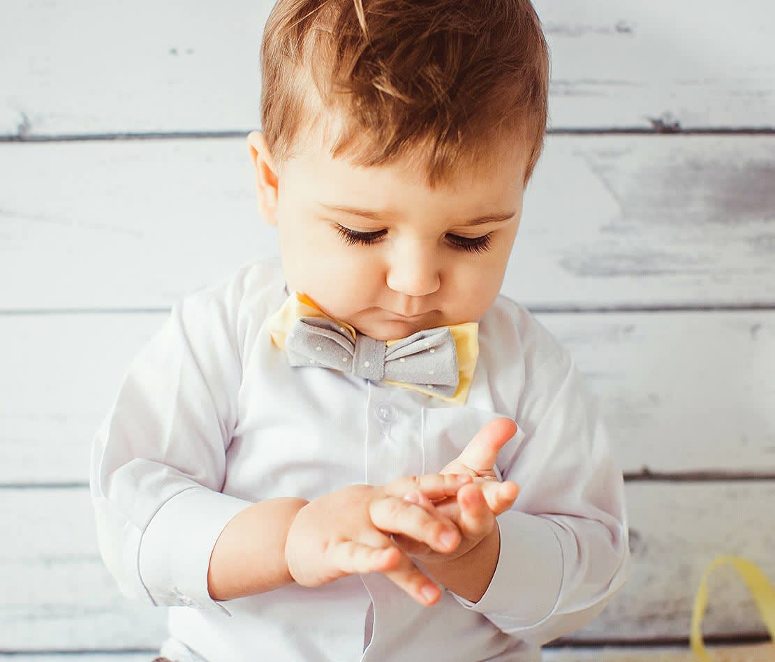 Les prénoms rétro fille garçon 