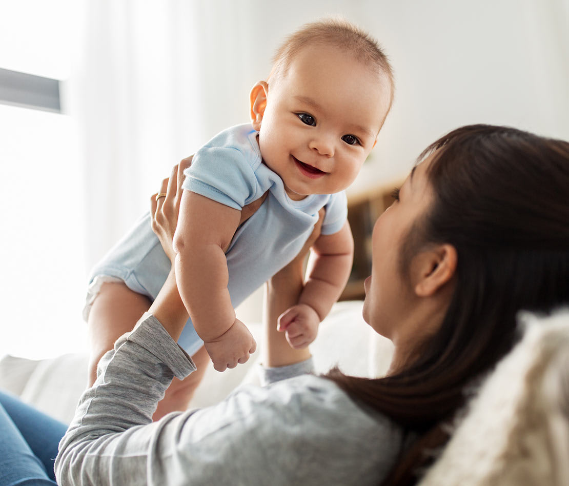 Les prénoms asiatiques