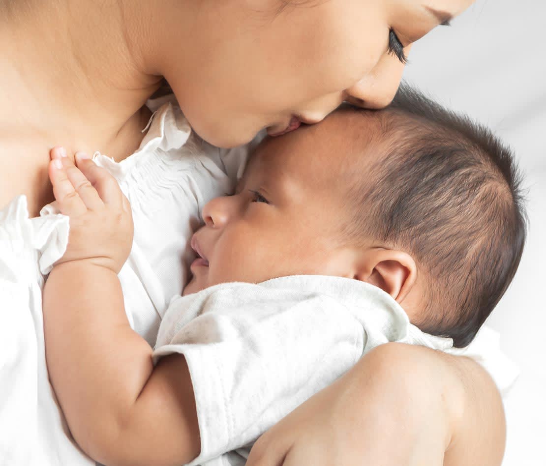 Les prénoms composés bébé