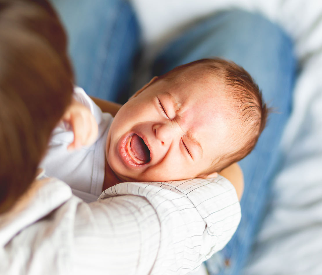 Signes pic croissance bébé 
