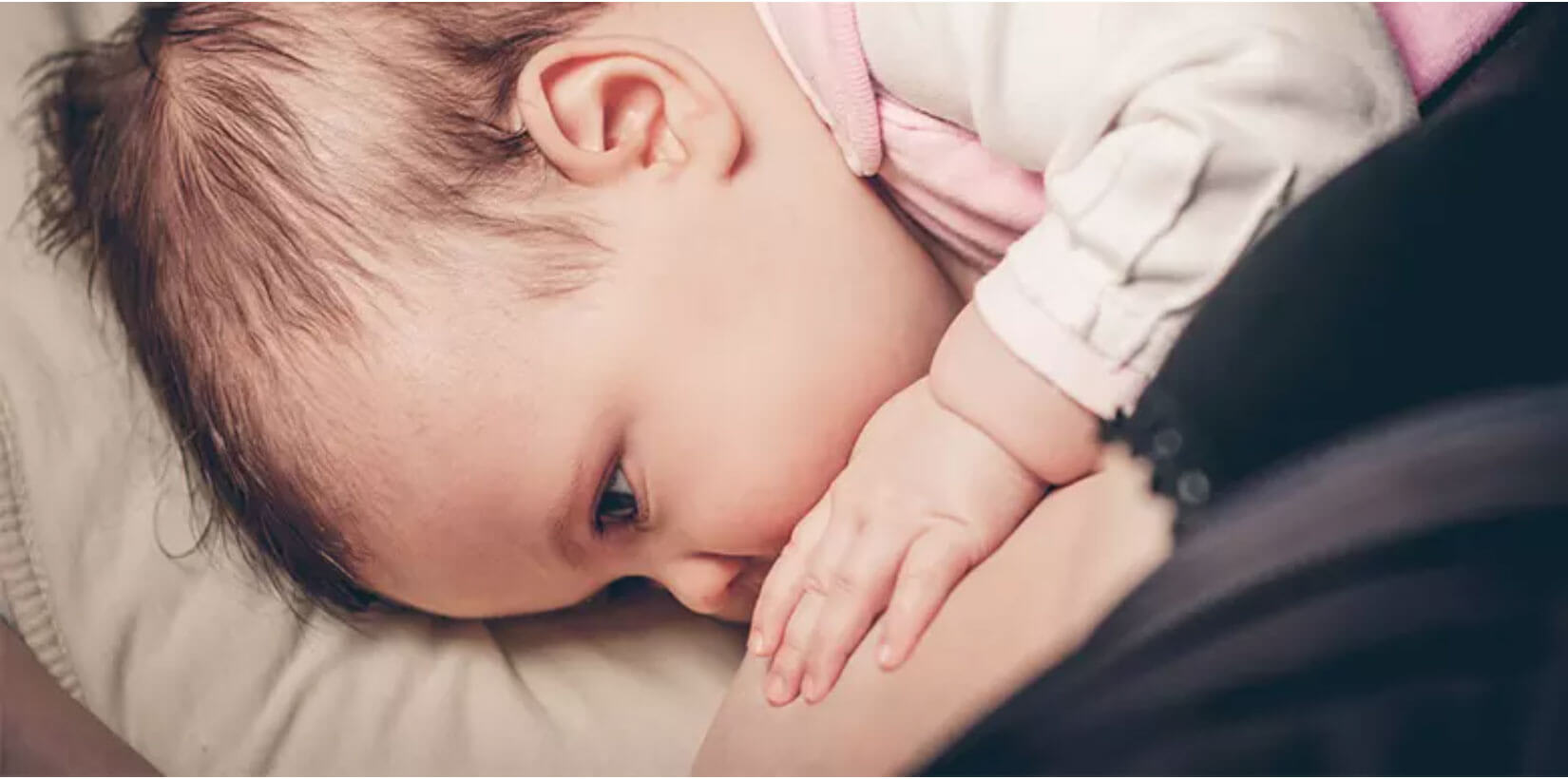 Allaitement comment sevrer bébé