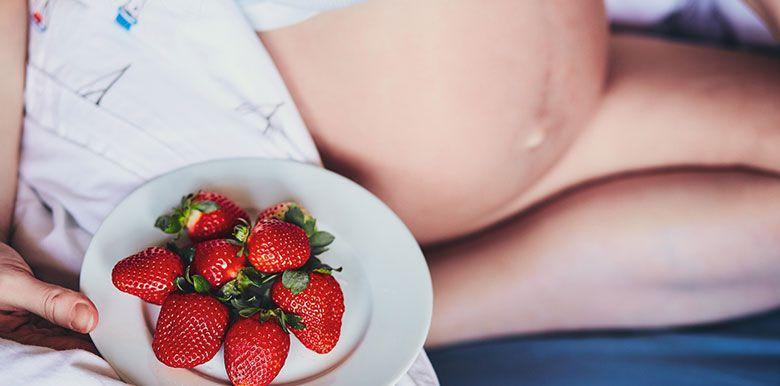 Les envies étranges enceintes