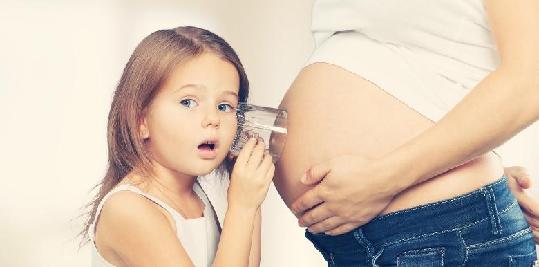 Grossesse : comment mon corps change durant 9 mois