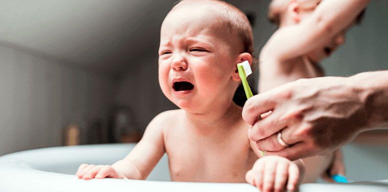 10 choses qui font péter un plomb aux enfants