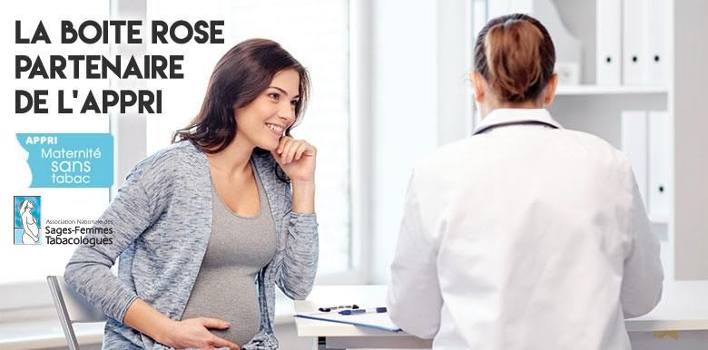La Boîte Rose partenaire de l'APPRI