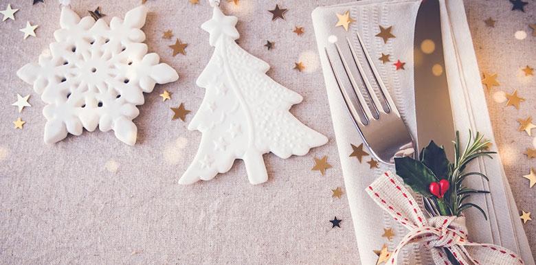 Réveillon de Noël enceinte : se faire plaisir sans danger