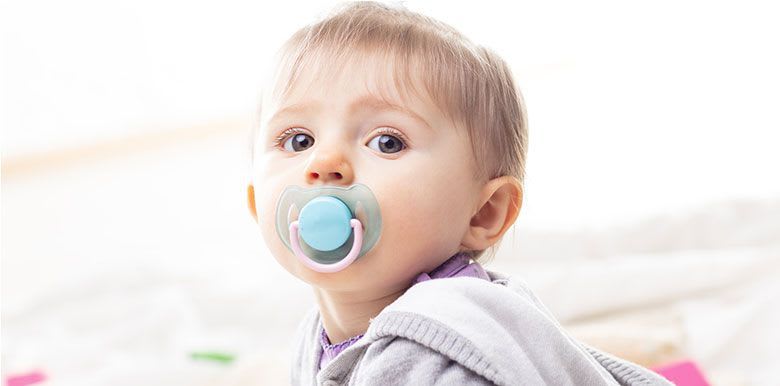 comment l'aider à arrêter la tétine ?