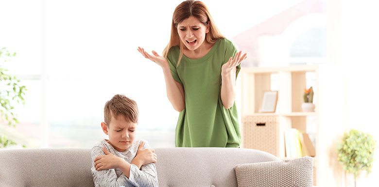 Arrêter de crier après les enfants : c'est possible !