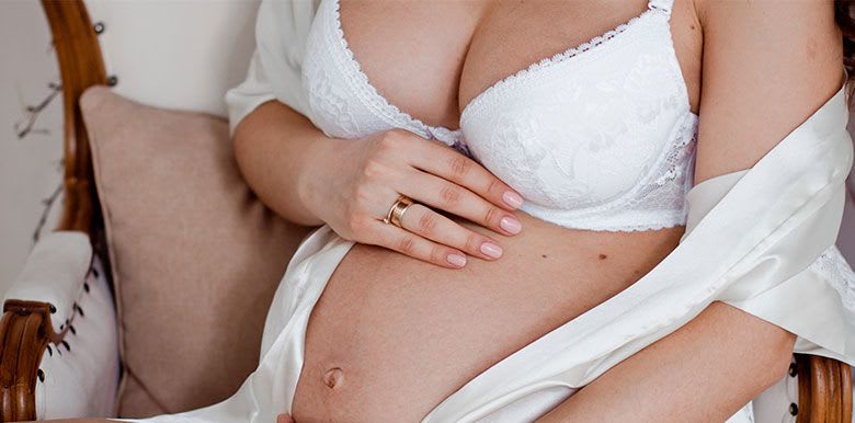 Oups ma poitrine a doublé de volume