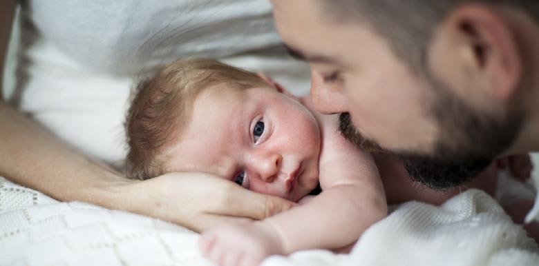 bébé a de l'eczéma, que faire