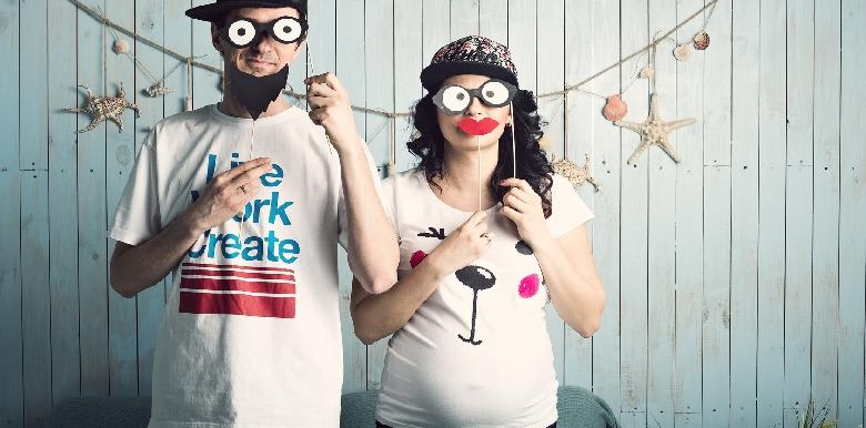 Vous devenez parents 