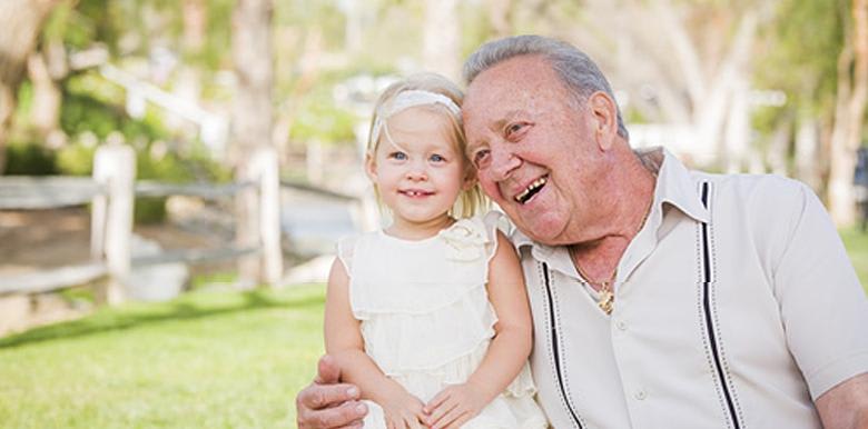 Papi, mamie, quelle place ont les grands-parents pour nos enfants ?