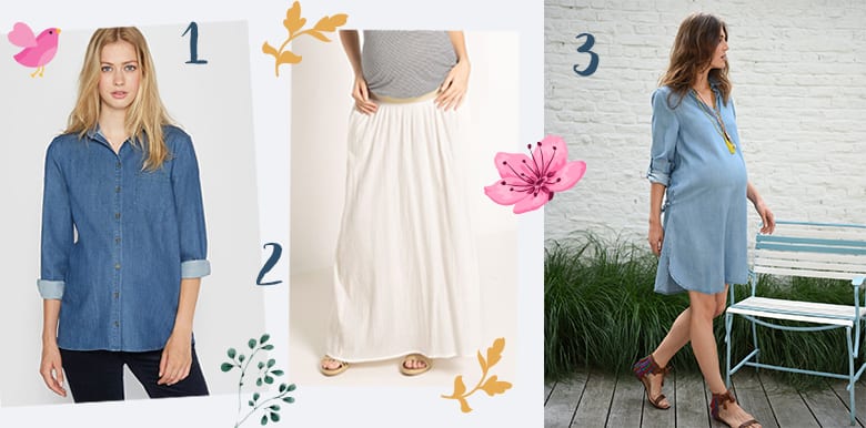 Sélection shopping spéciale printemps : nos 10 coups de cœur !