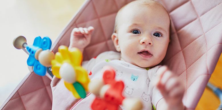 Les astuces pour éveiller bébé