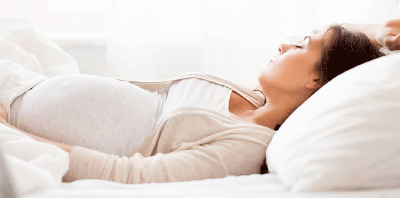 10 astuces pour mieux dormir enceinte