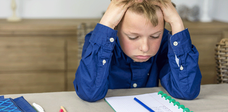 Petits conseils pour apprendre à son enfant à évacuer ses angoisses