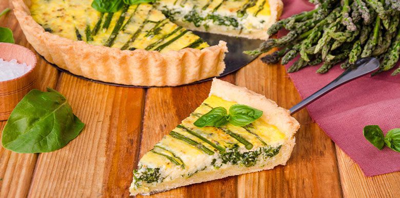 Pâques autrement : idée de menu sans viande