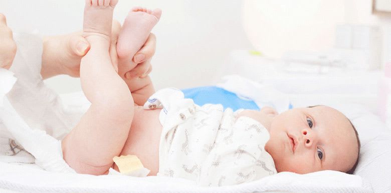 liniment fesses bébé