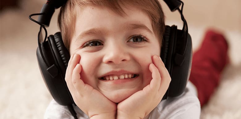 Les chansons à faire découvrir aux enfants