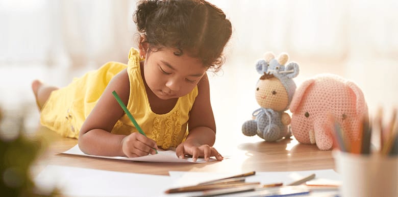 il en a marre au bout de 5 minutes