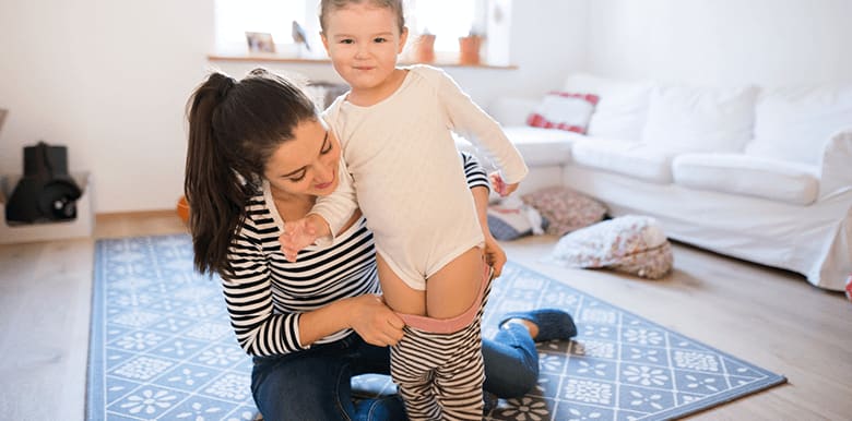 Il est archi pudique, je fais quoi ?