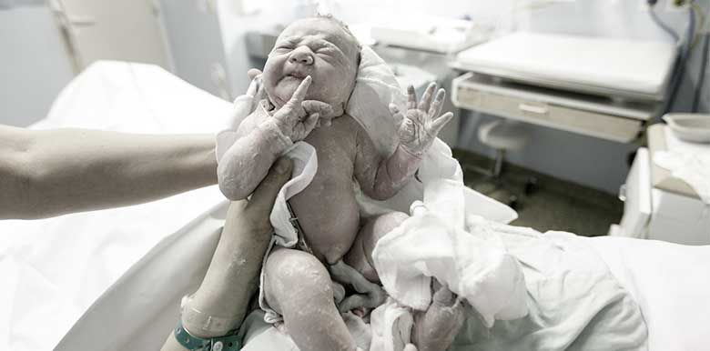 Le don de sang de cordon