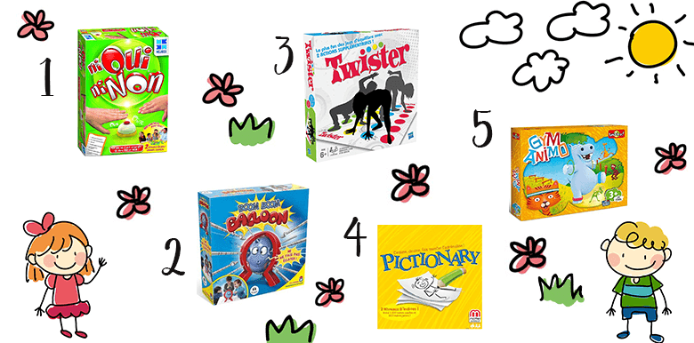 S’amuser en famille : notre sélection de jeux chouchous !