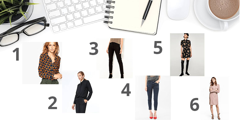 Sélection shopping : des tenues de rentrée pour les mamans ! 