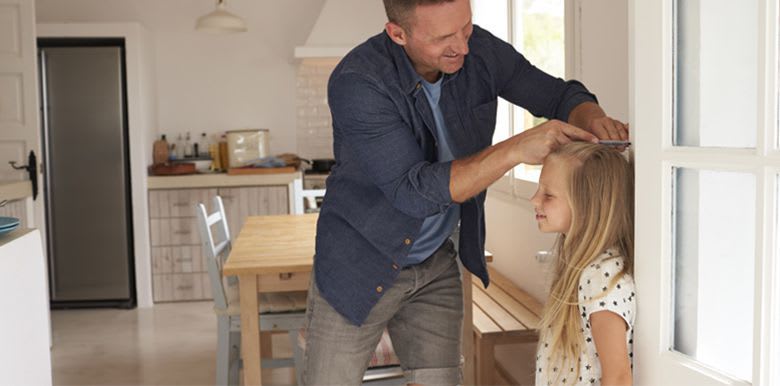 Mon enfant a des douleurs de croissance