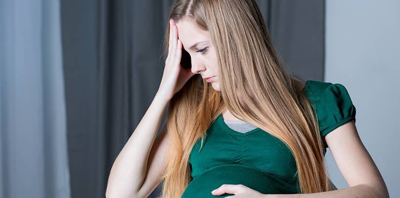 Enceinte, j'ai du mal à m'attacher à mon bébé