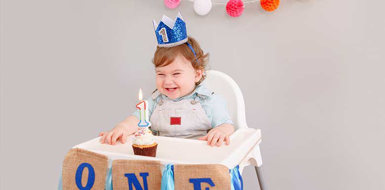 Son premier anniversaire : la check list !