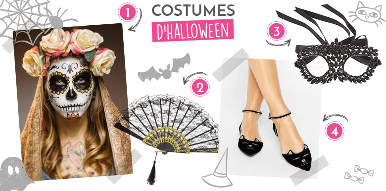 Halloween : des costumes pour les mamans