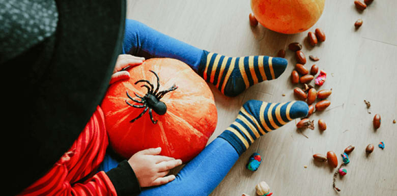 L'effrayante origine d'Halloween