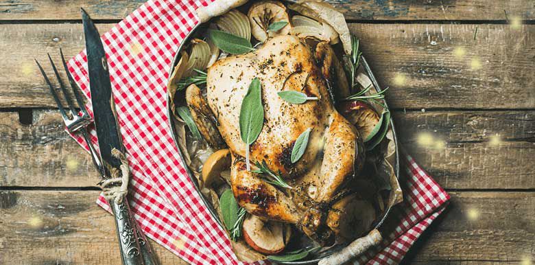 Des idées de repas responsables et pas trop cher pour Noël