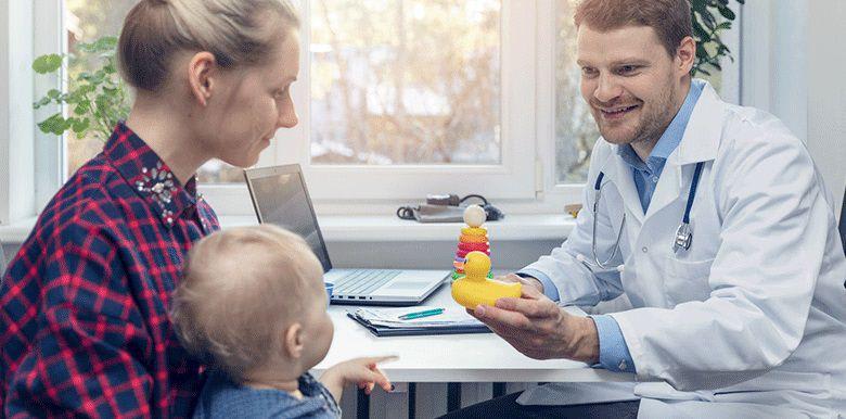 Prématurité, quel suivi quand bébé grandit ?