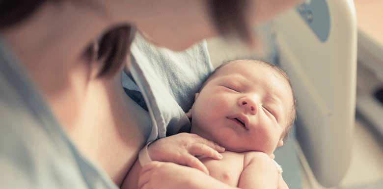 Devenir maman : semaine 1