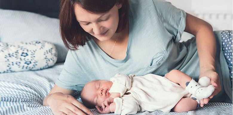 Devenir maman : semaine 2